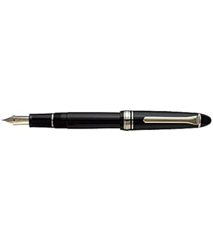 セーラー万年筆 Sailor 1911 Profit Casual Black & Gold Fountain Pen